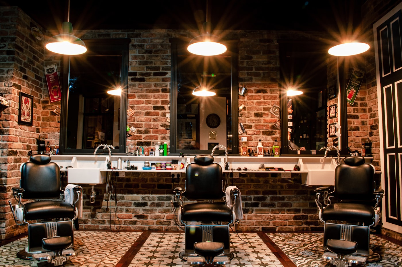 Craft Barber — Çankaya'da premium erkek kuaför salonu